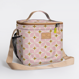 Lunch Box Cooler | Laminated Fabric