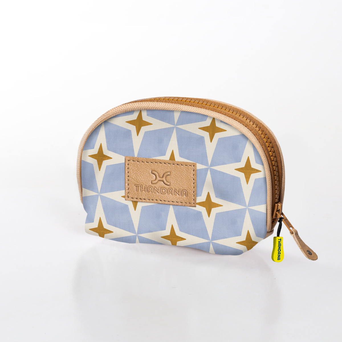 Kids Makeup Bag | Laminated Fabric