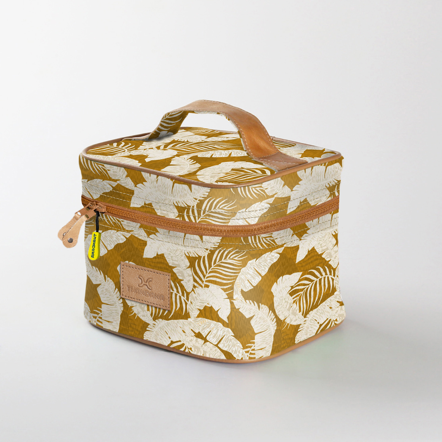 Mini Decker Cooler | Laminated Fabric
