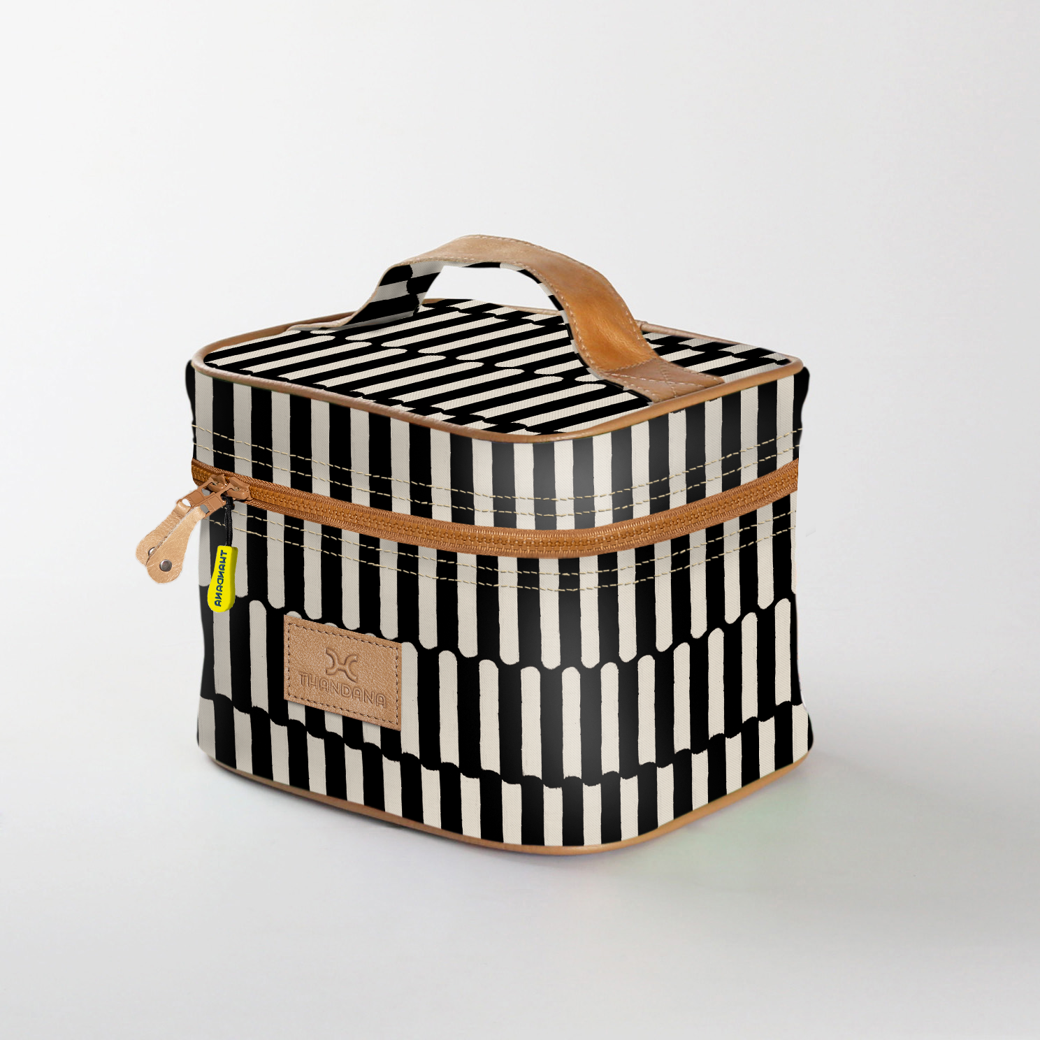 Mini Decker Cooler | Laminated Fabric