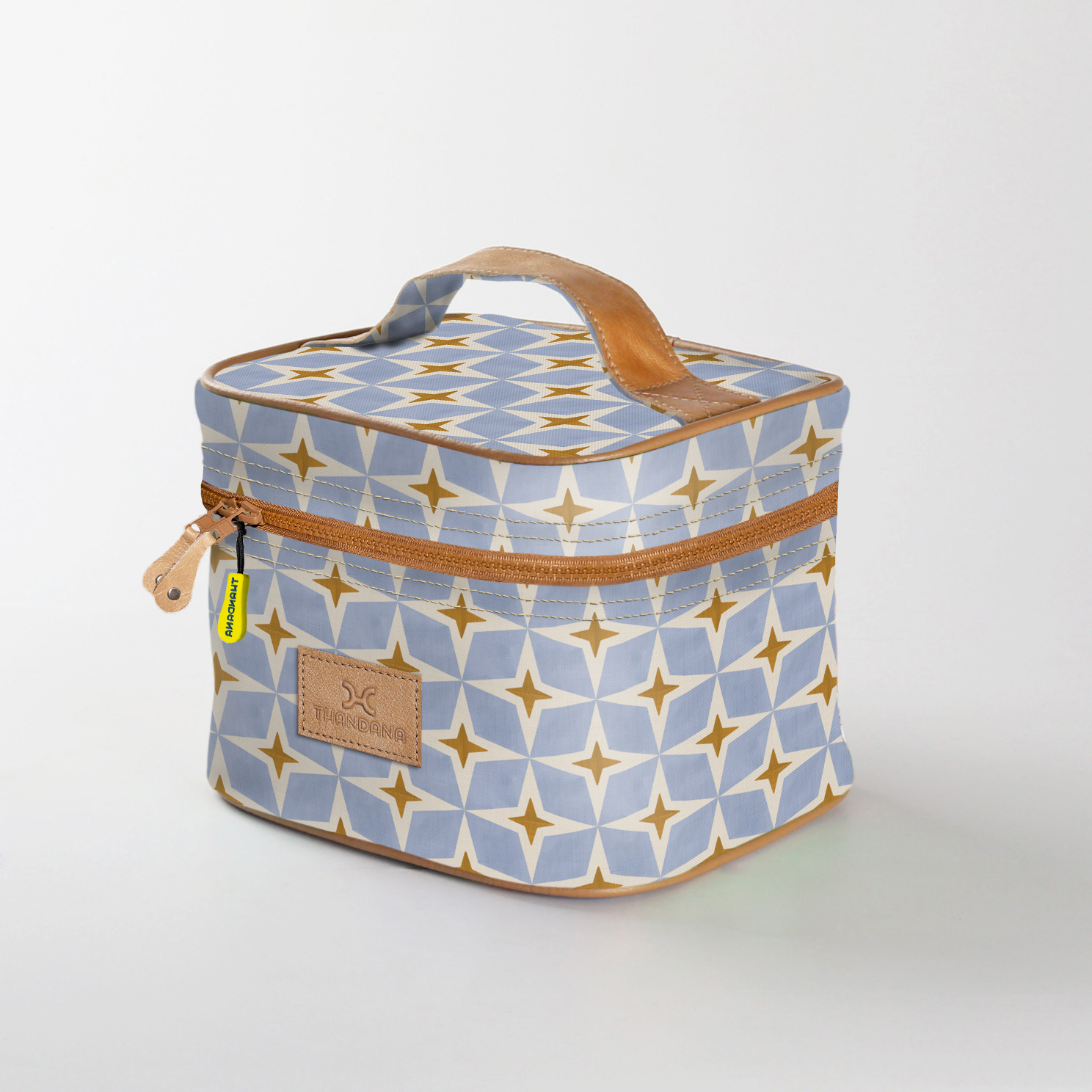 Mini Decker Cooler | Laminated Fabric