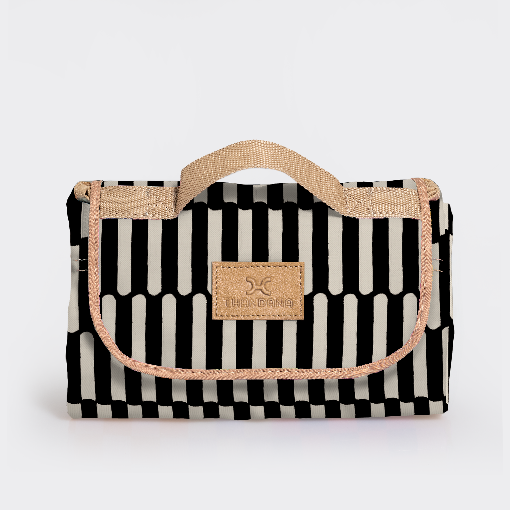 Compact Carry Picnic Blankets 1.5m x 1.5m