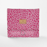 Roll Up Toiletry | Laminated Fabric