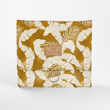 Roll Up Toiletry | Laminated Fabric