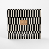 Roll Up Toiletry | Laminated Fabric