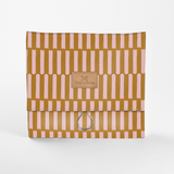 Roll Up Toiletry | Laminated Fabric