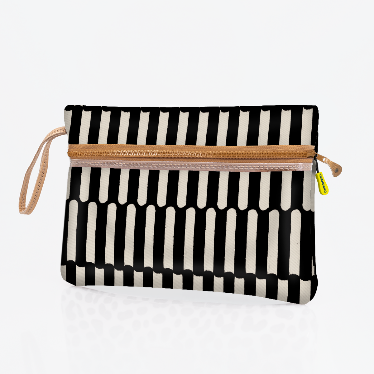 Kids Sticky Fingers Cellphone Pouch | Laminated Fabric