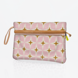 Kids Sticky Fingers Cellphone Pouch | Laminated Fabric