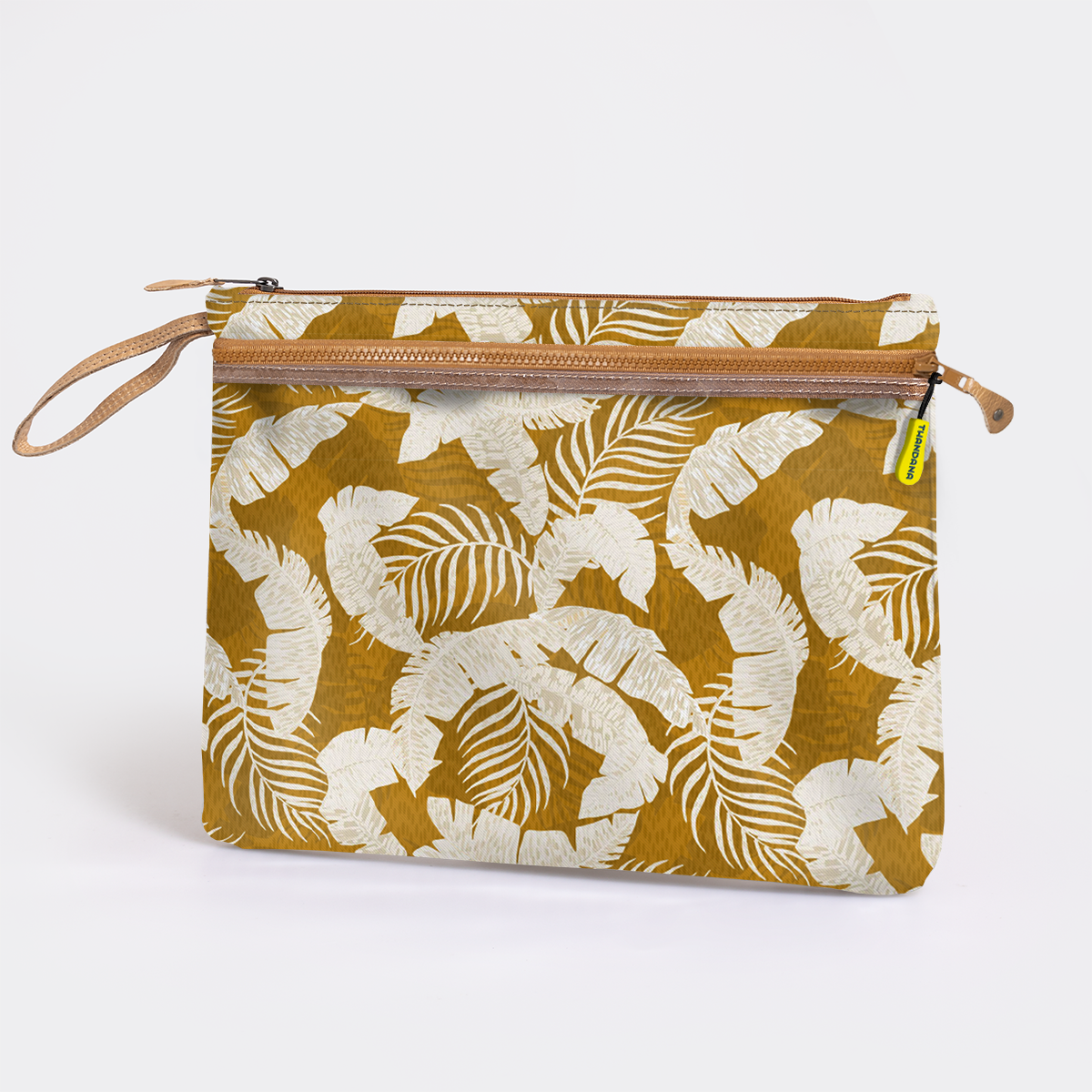 Sticky Fingers IPad | Laminated Fabric
