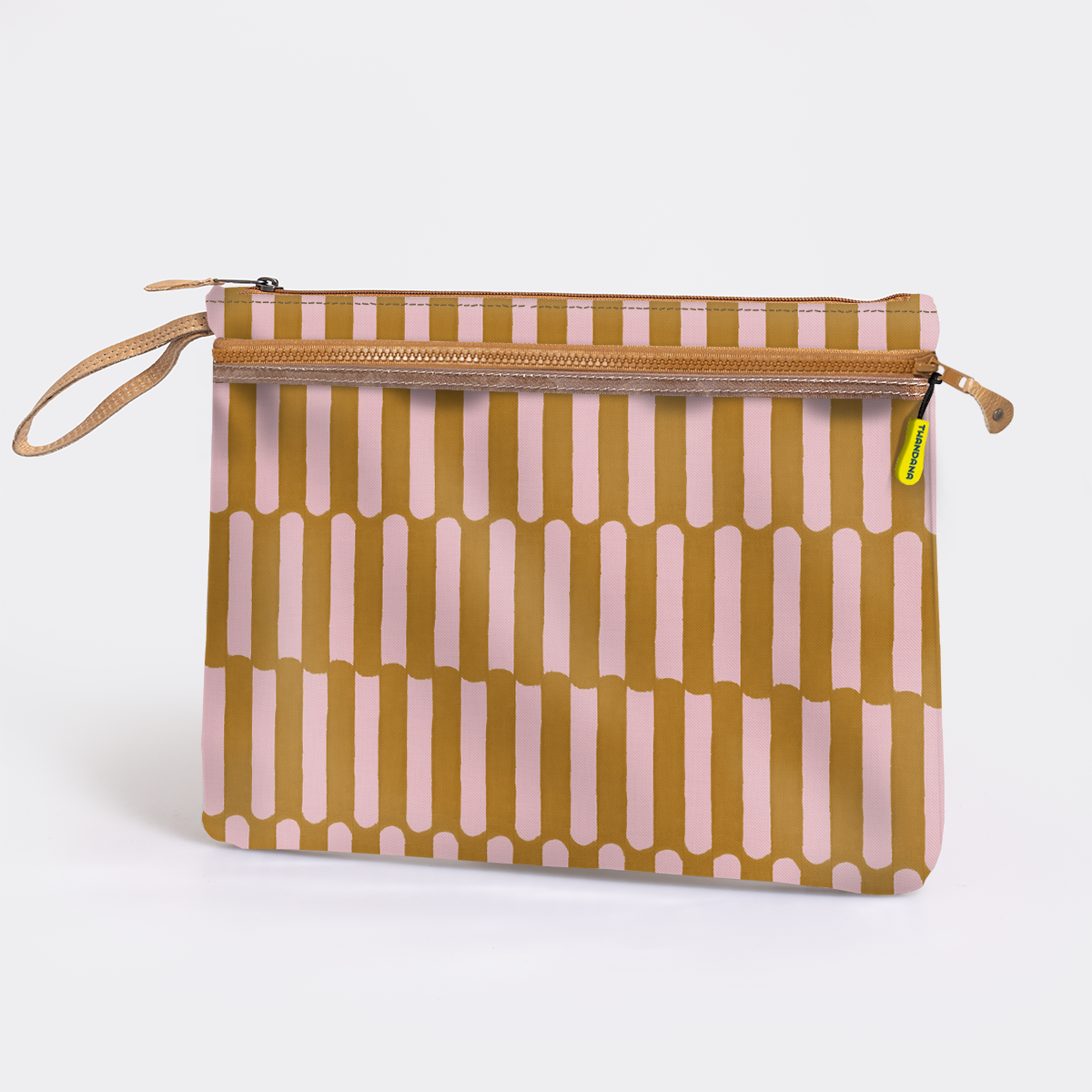 Sticky Fingers IPad | Laminated Fabric