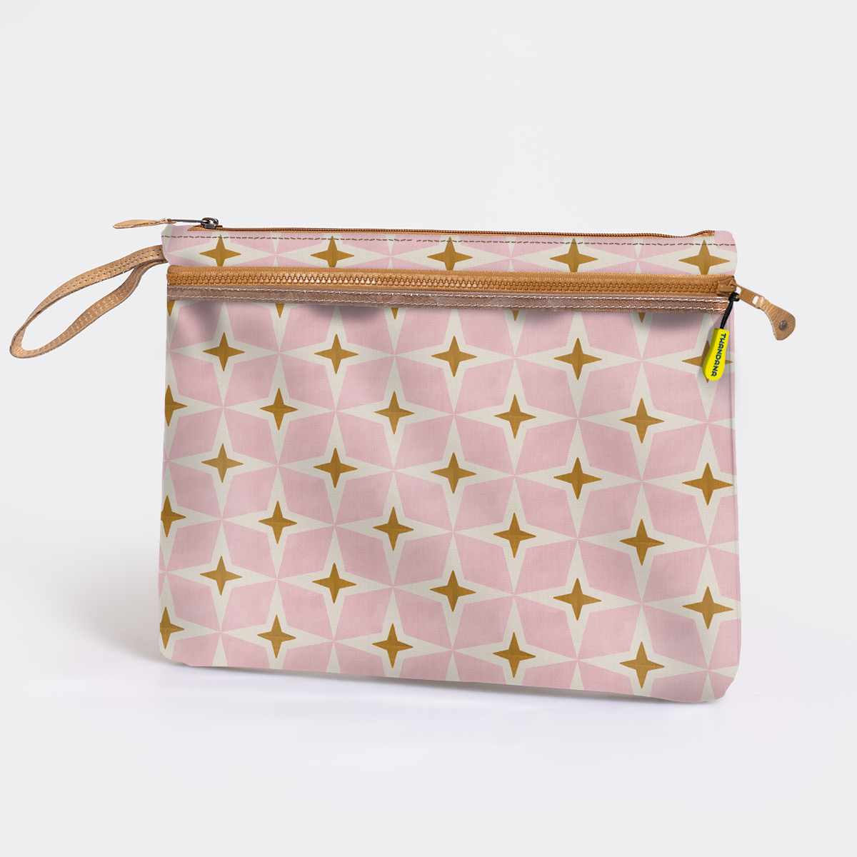 Sticky Fingers IPad | Laminated Fabric
