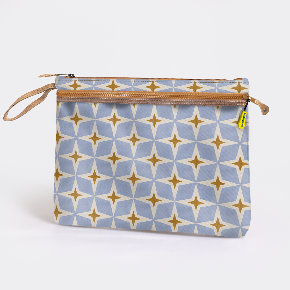 Sticky Fingers IPad | Laminated Fabric
