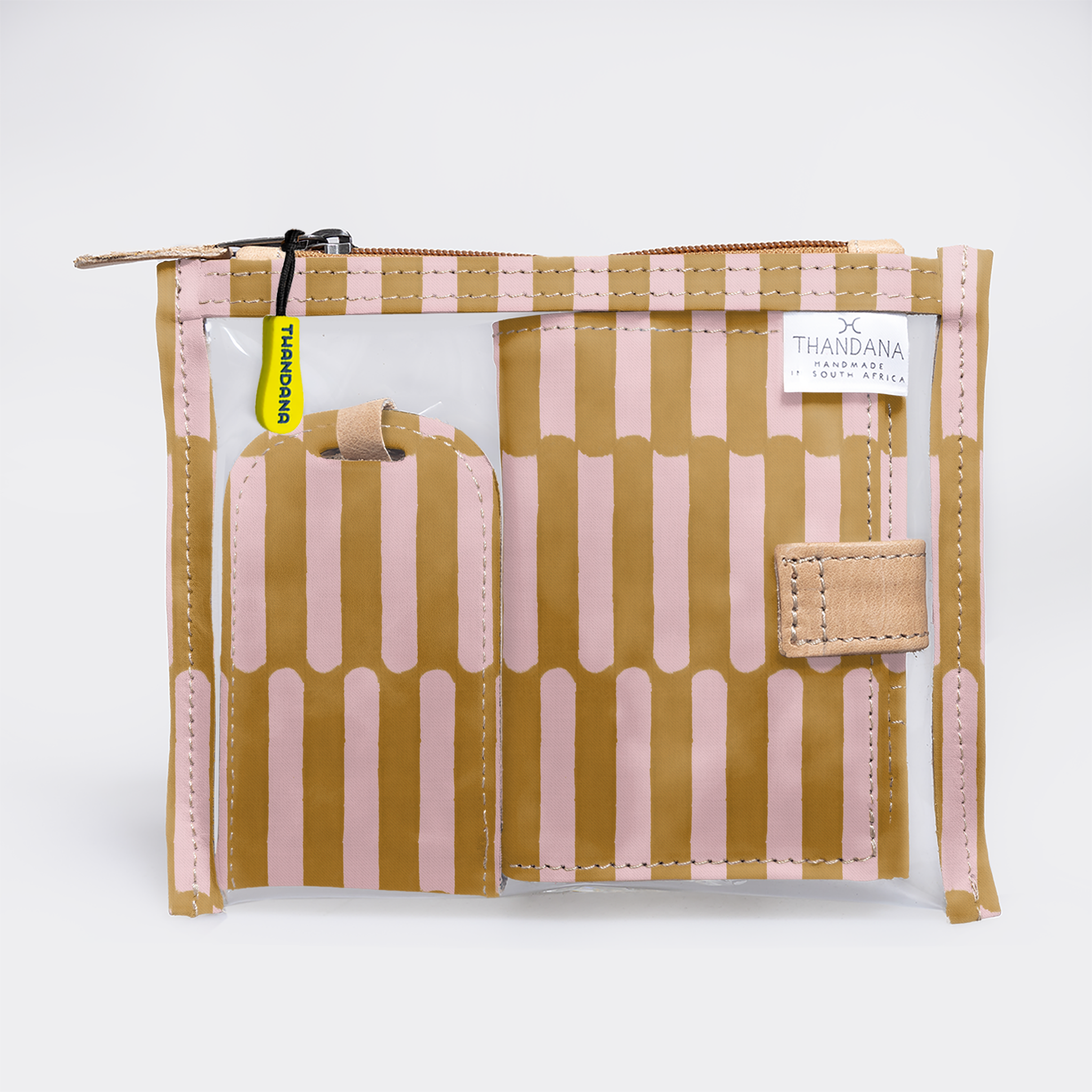 Travel Set | Laminated Fabric