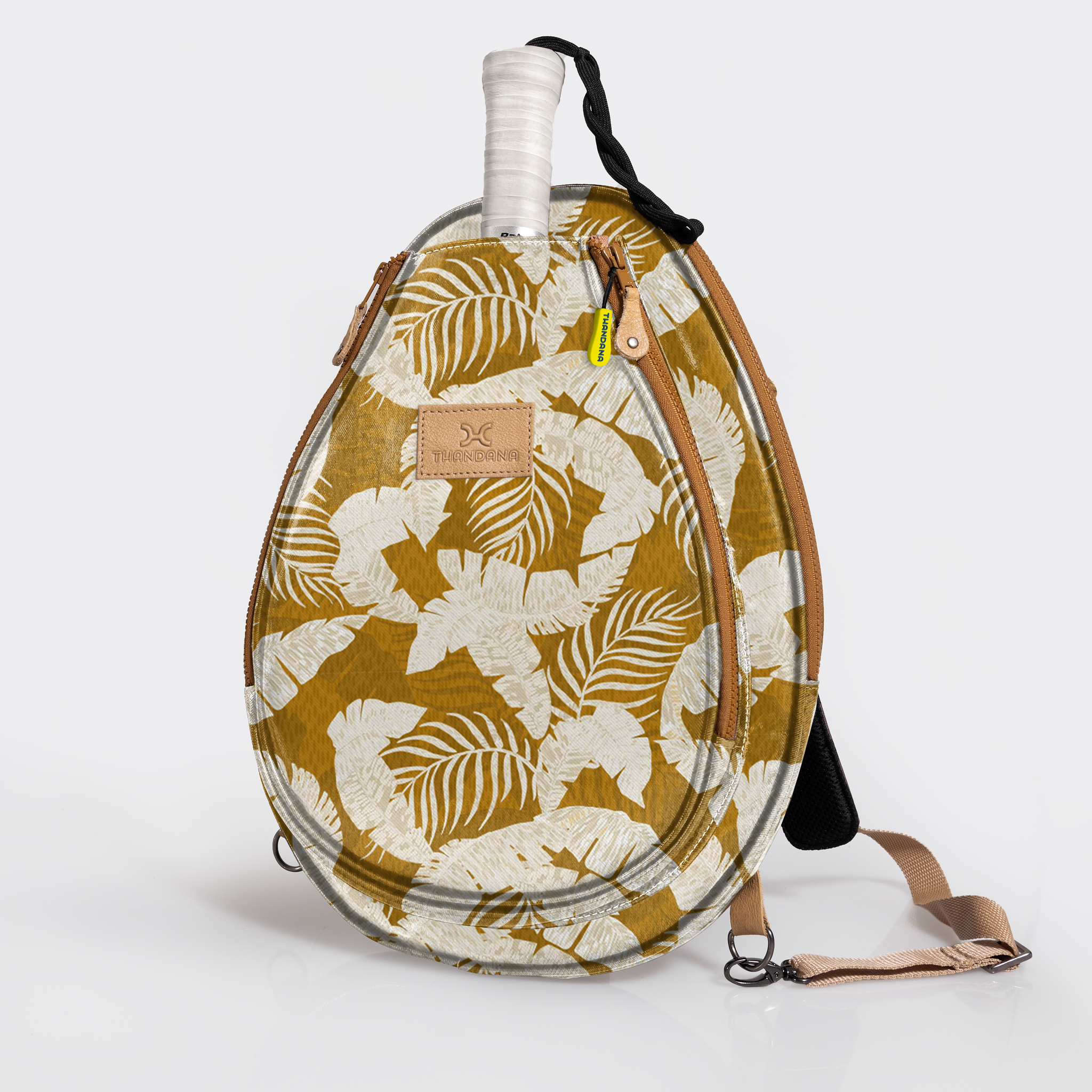 Kids Padel & Tennis Sleeve | Laminated Fabric