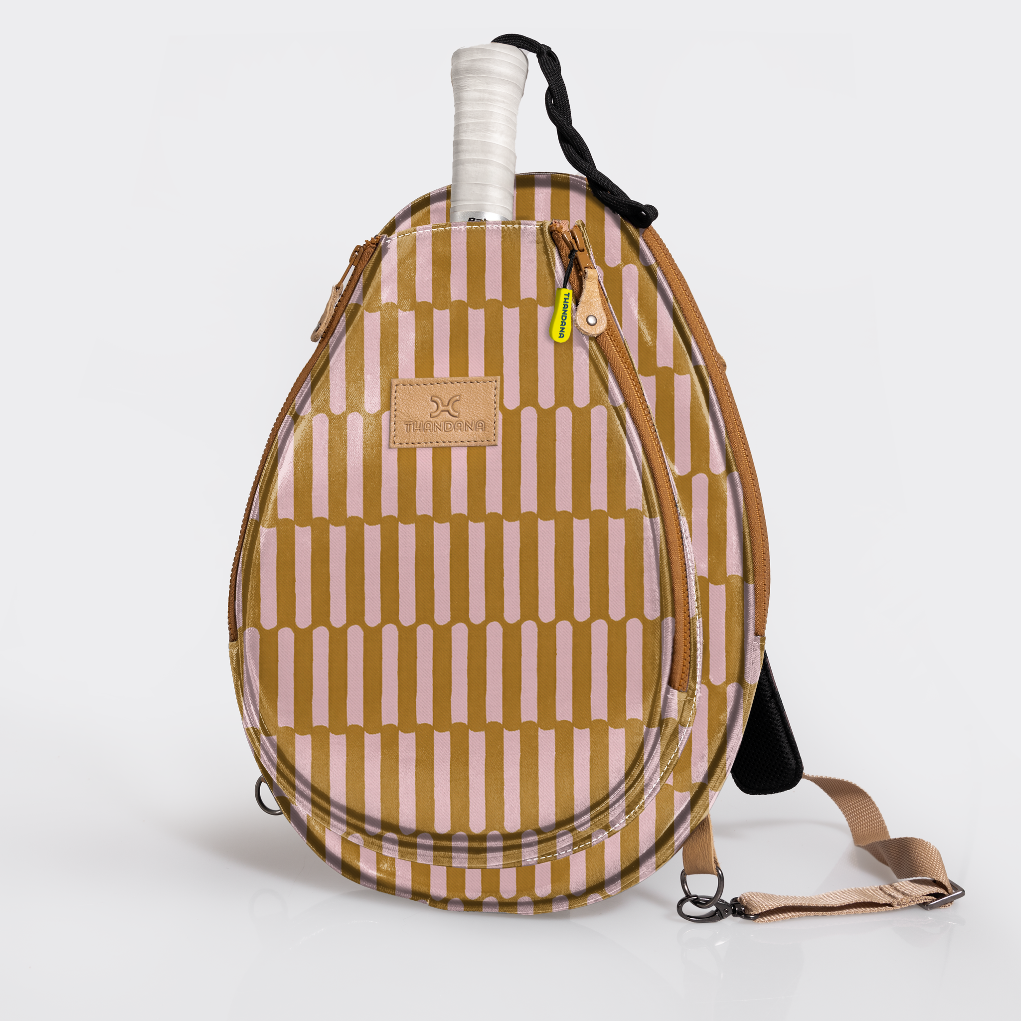 Kids Padel & Tennis Sleeve | Laminated Fabric