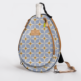 Kids Padel & Tennis Sleeve | Laminated Fabric