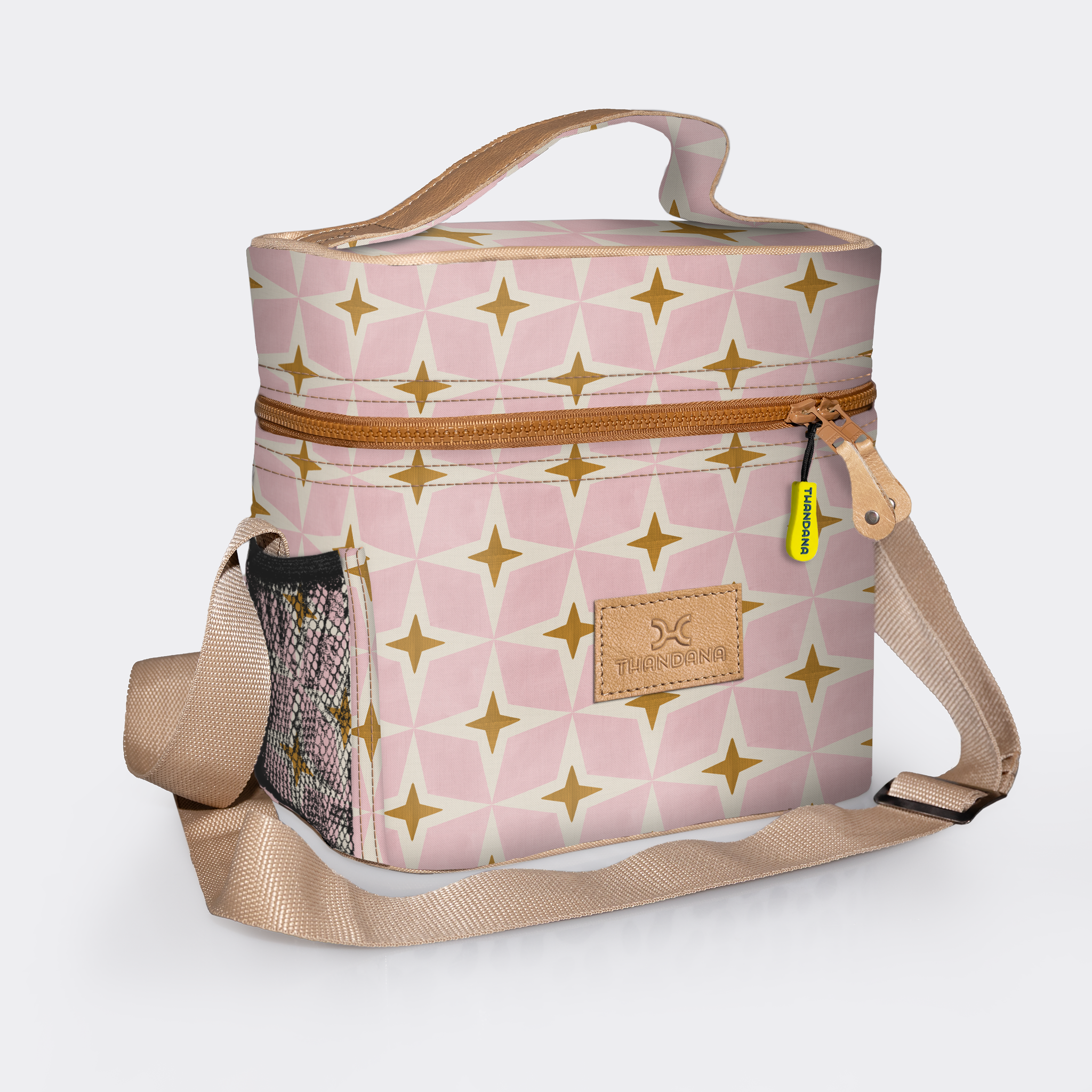 Tween Cooler | Laminated Fabric