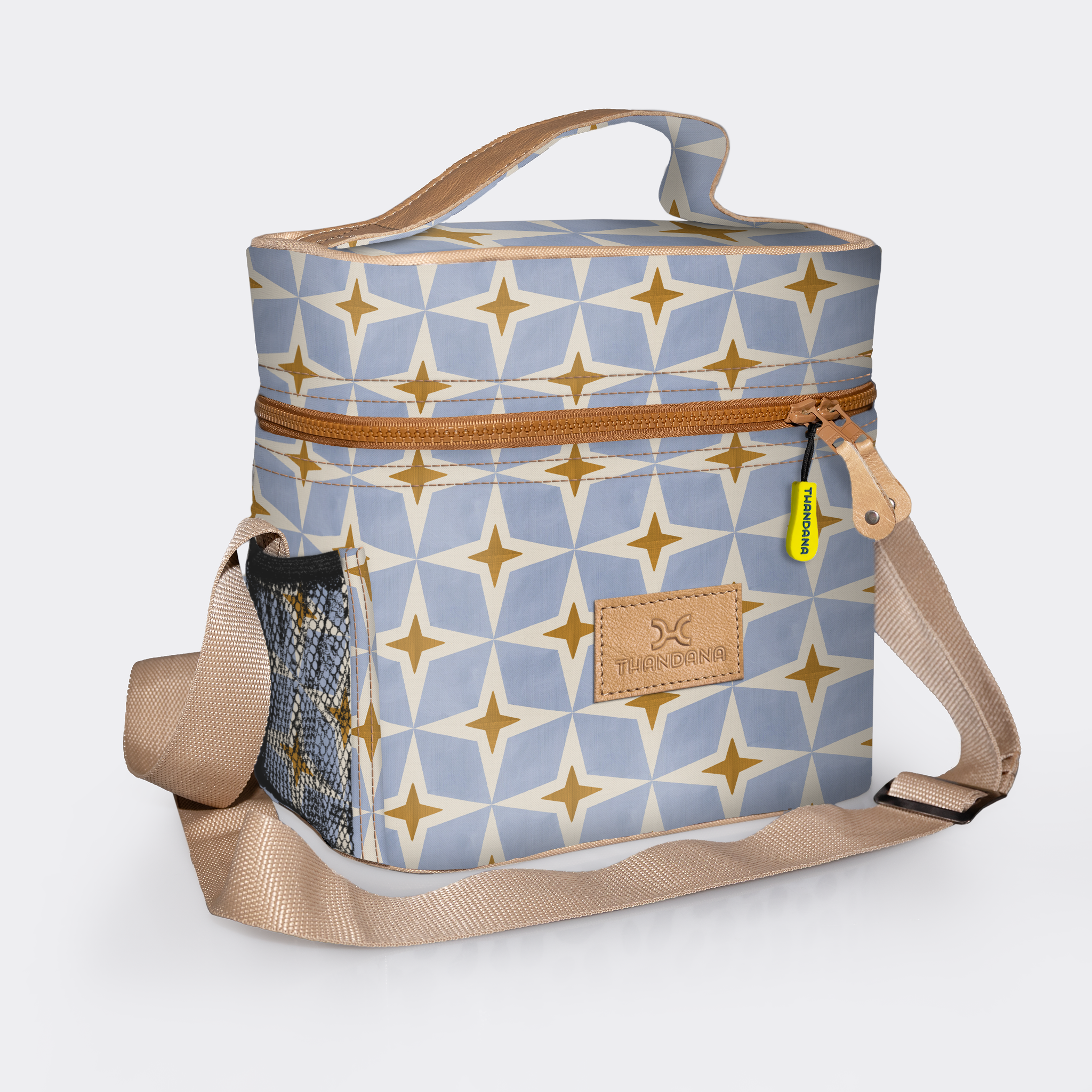 Tween Cooler | Laminated Fabric
