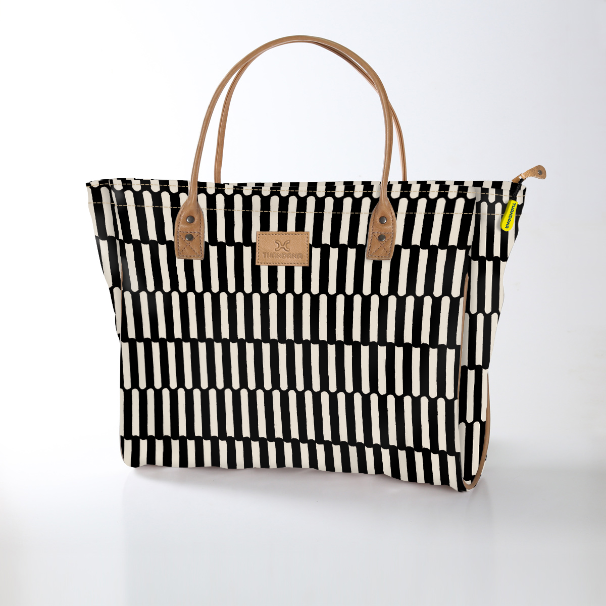 Kids Utility Shopper Bag | Laminated Fabric