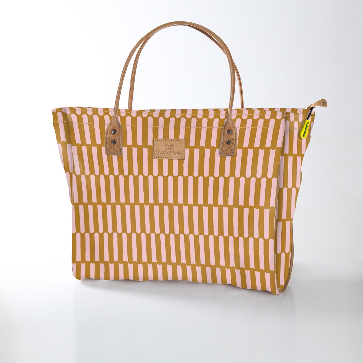 Kids Utility Shopper Bag | Laminated Fabric