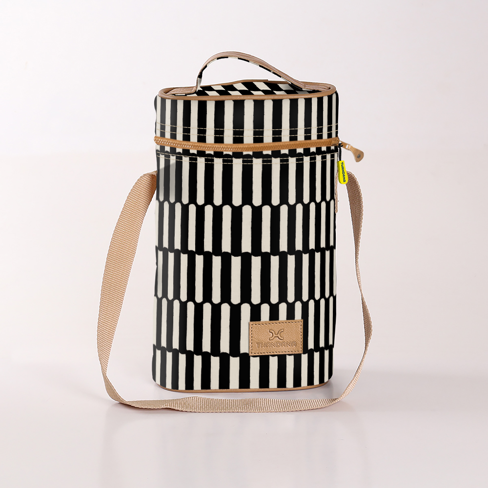 Wine Cooler Double | Laminated Fabric