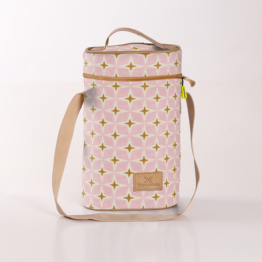 Wine Cooler Double | Laminated Fabric