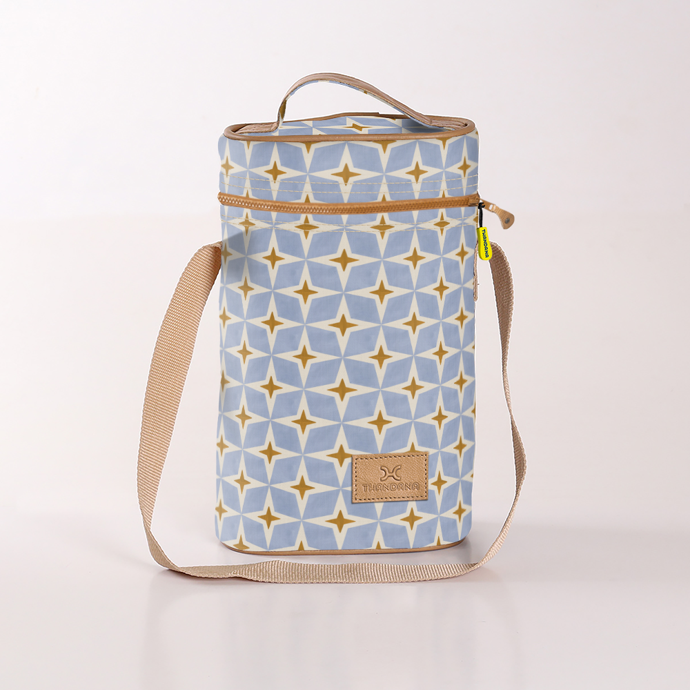 Wine Cooler Double | Laminated Fabric