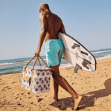 25L Box Cooler Laminated Fabric Hard Plastic Inner RTS - Thandana UK