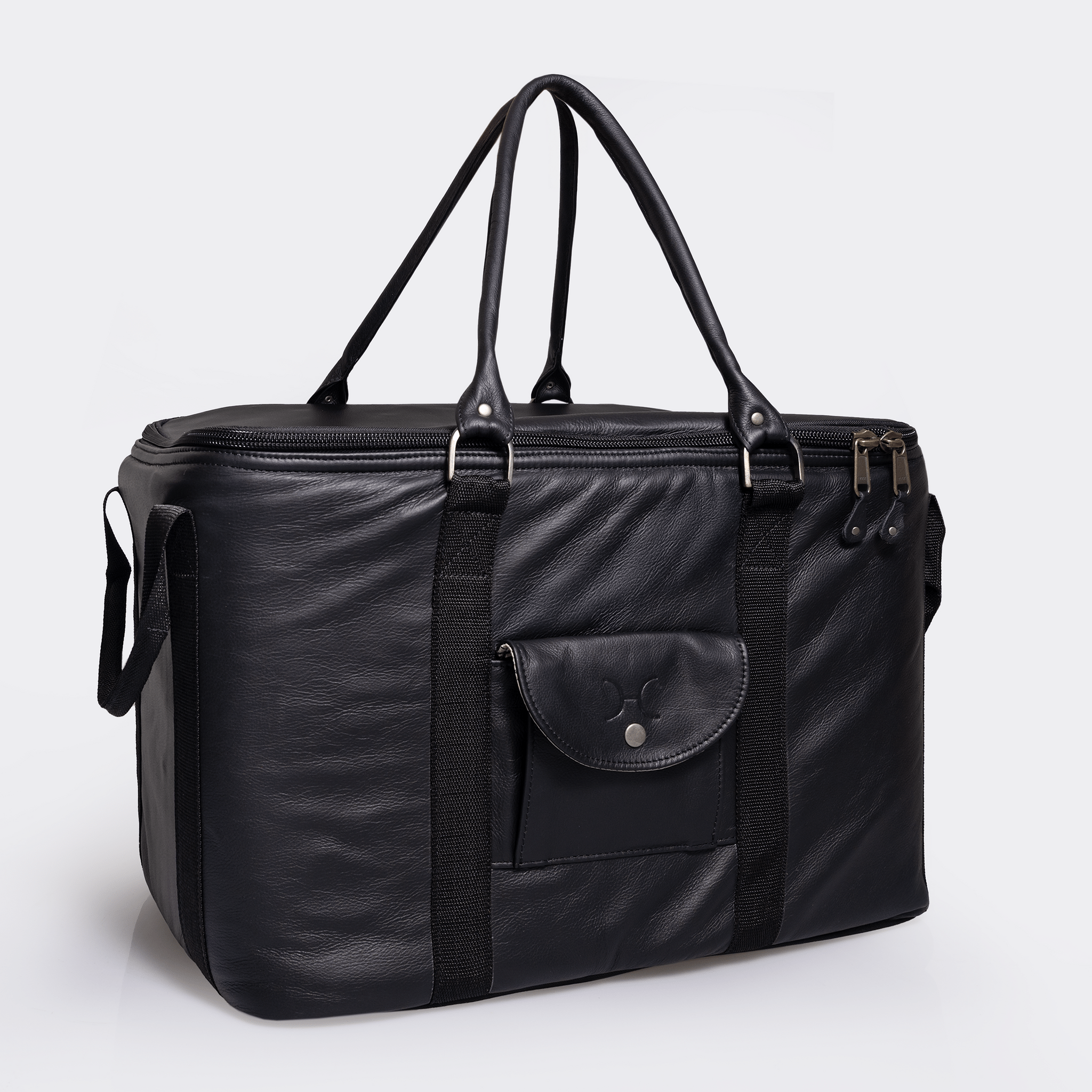 45L Bigboy Box Cooler Leather Hard Plastic Inner - Thandana UK