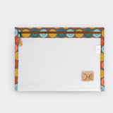 Clear Document Pouch | Laminated Fabric