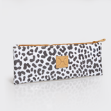 Doodle Pencil Pouch | Laminated Fabric