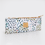 Doodle Pencil Pouch | Laminated Fabric