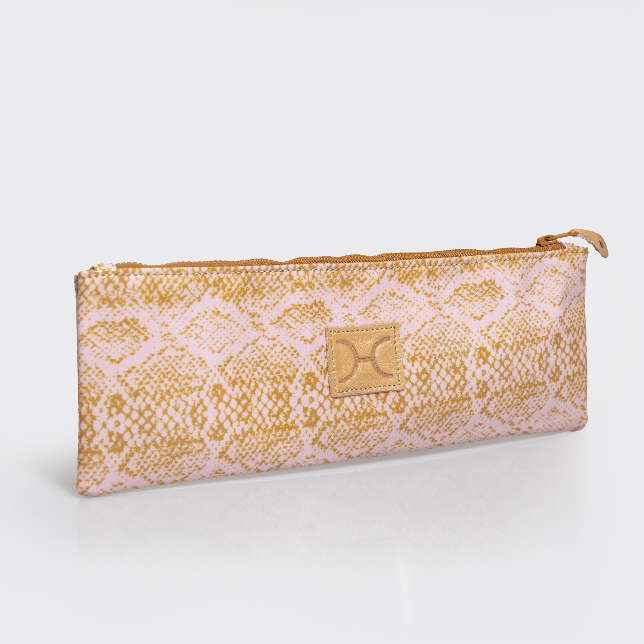 Doodle Pencil Pouch | Laminated Fabric