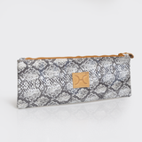 Doodle Pencil Pouch | Laminated Fabric