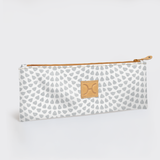Doodle Pencil Pouch | Laminated Fabric