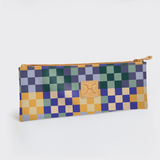 Doodle Pencil Pouch | Laminated Fabric