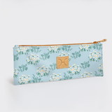 Doodle Pencil Pouch | Laminated Fabric