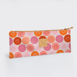Doodle Pencil Pouch | Laminated Fabric