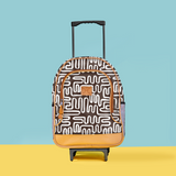 Kids Wheelie Backpack | Black Handle
