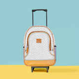 Kids Wheelie Backpack | Black Handle