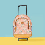 Kids Wheelie Backpack | Black Handle