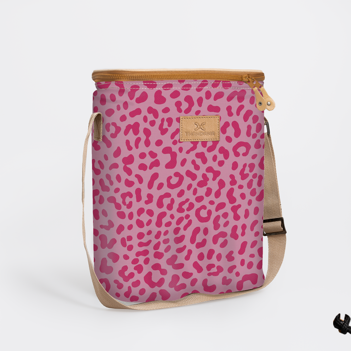 Long Tom Wine Cooler | Laminated Fabric