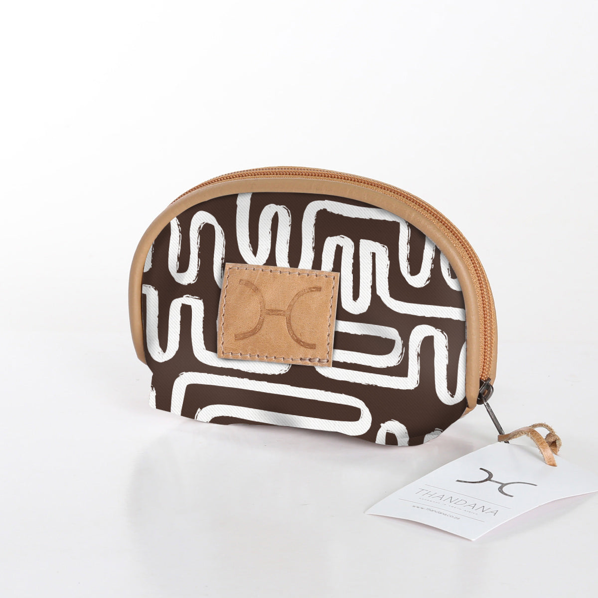 Kids Makeup Bag | Laminated Fabric