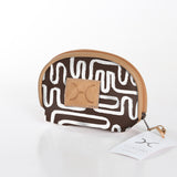Kids Makeup Bag | Laminated Fabric