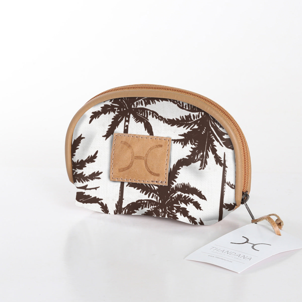 Kids Makeup Bag | Laminated Fabric