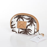 Kids Makeup Bag | Laminated Fabric