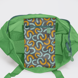 Meshie Large Beach Bag | Apple Rubberfeel Mesh | In Stock