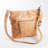 Messenger Handbag | Leather RTS