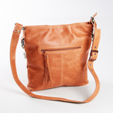 Messenger Handbag | Genuine Leather | In Stock