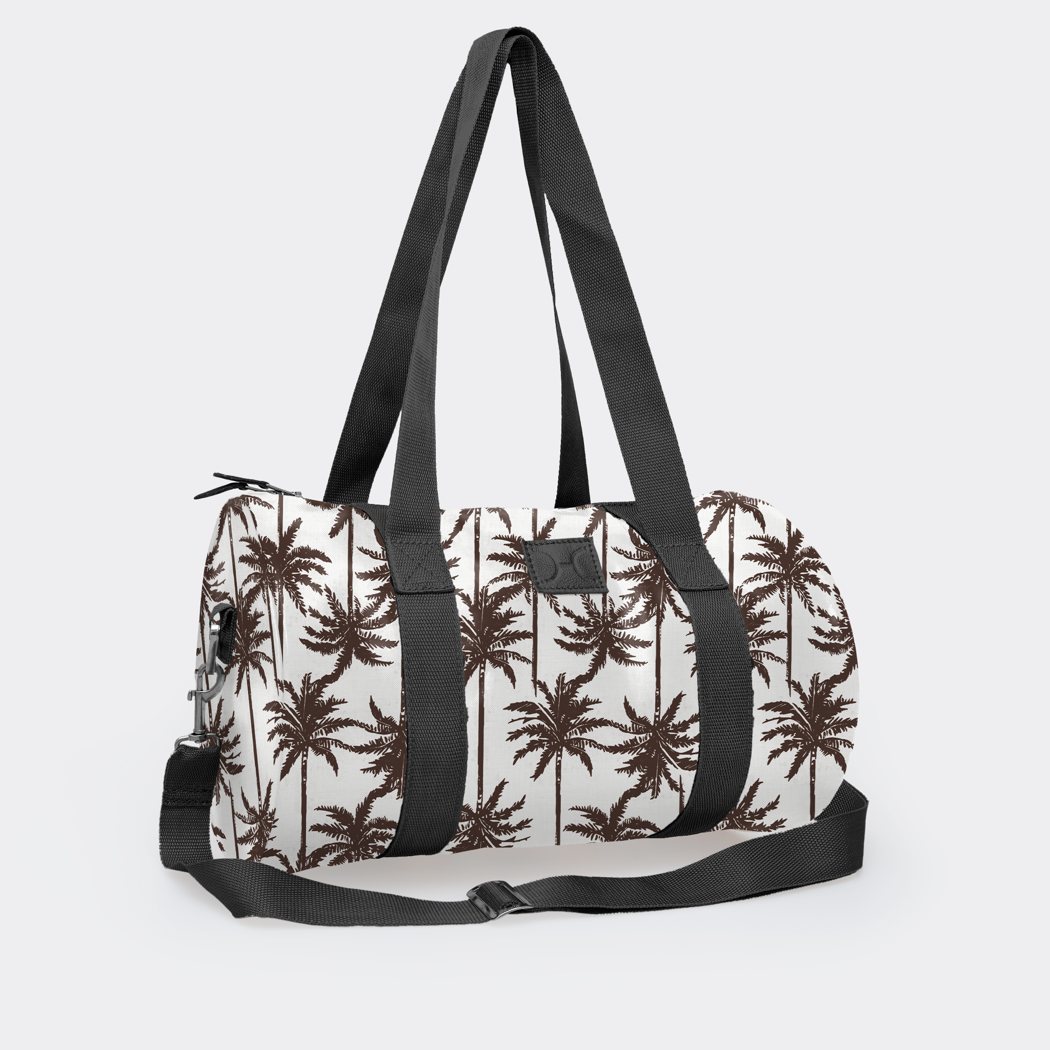 Sports Gym Bag | Laminated Fabric RTS
